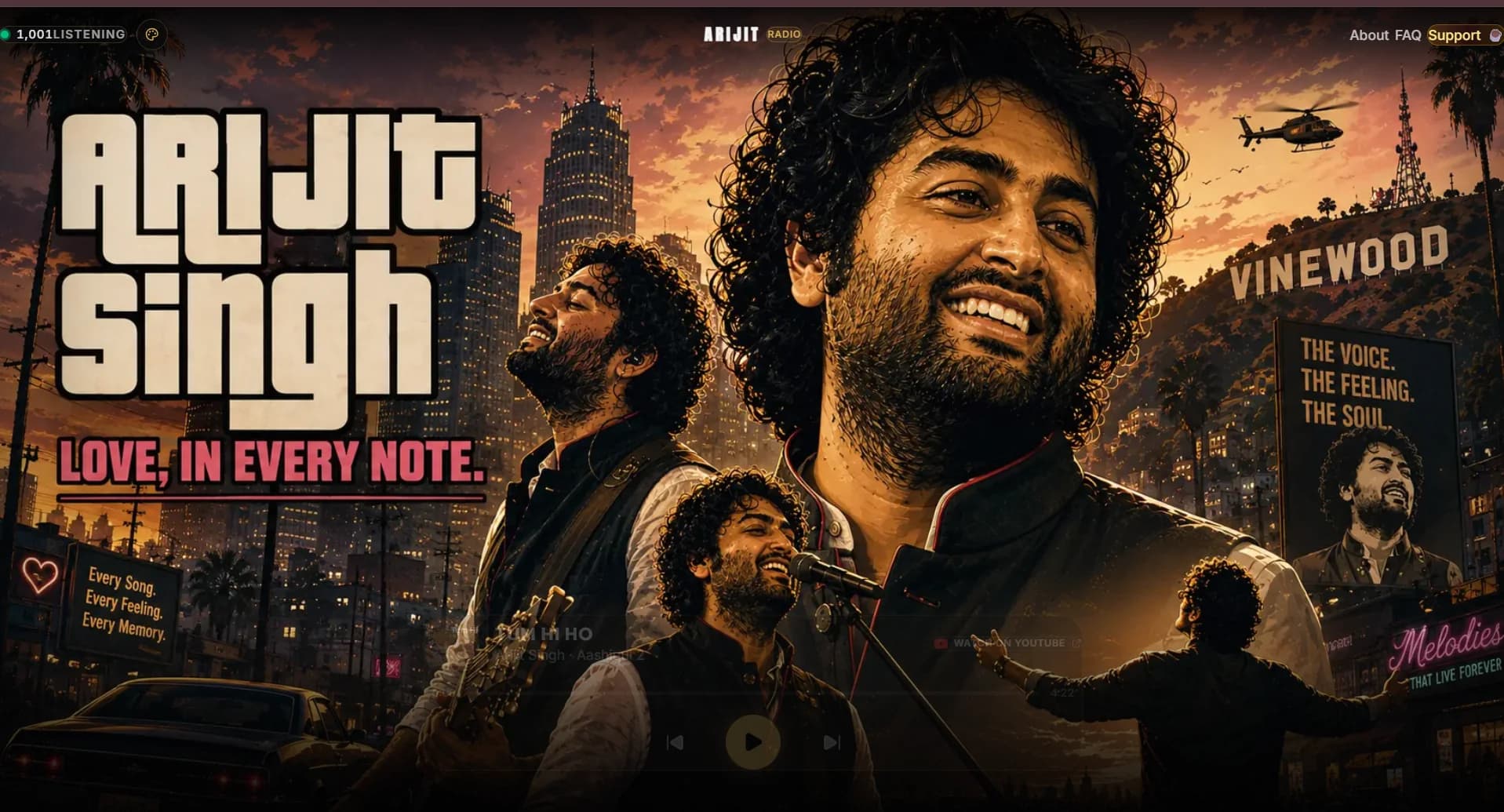 Arijit World