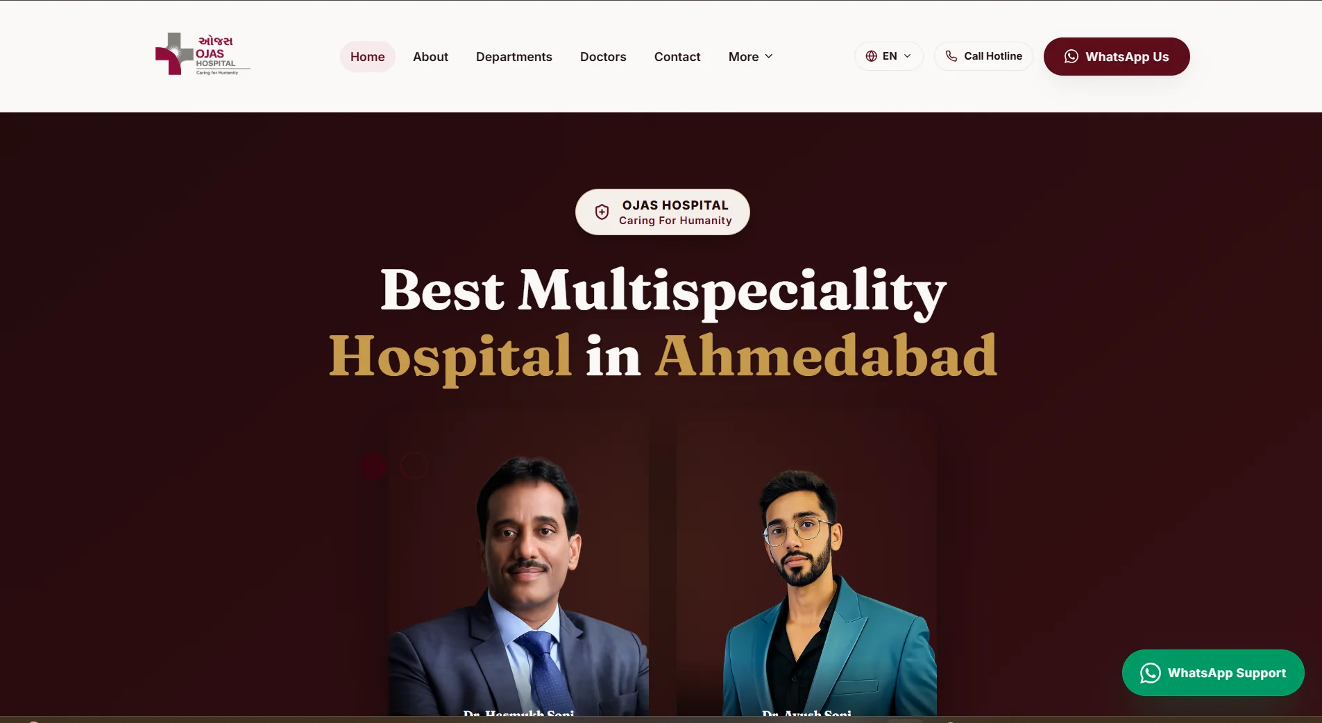 Ojas Hospital
